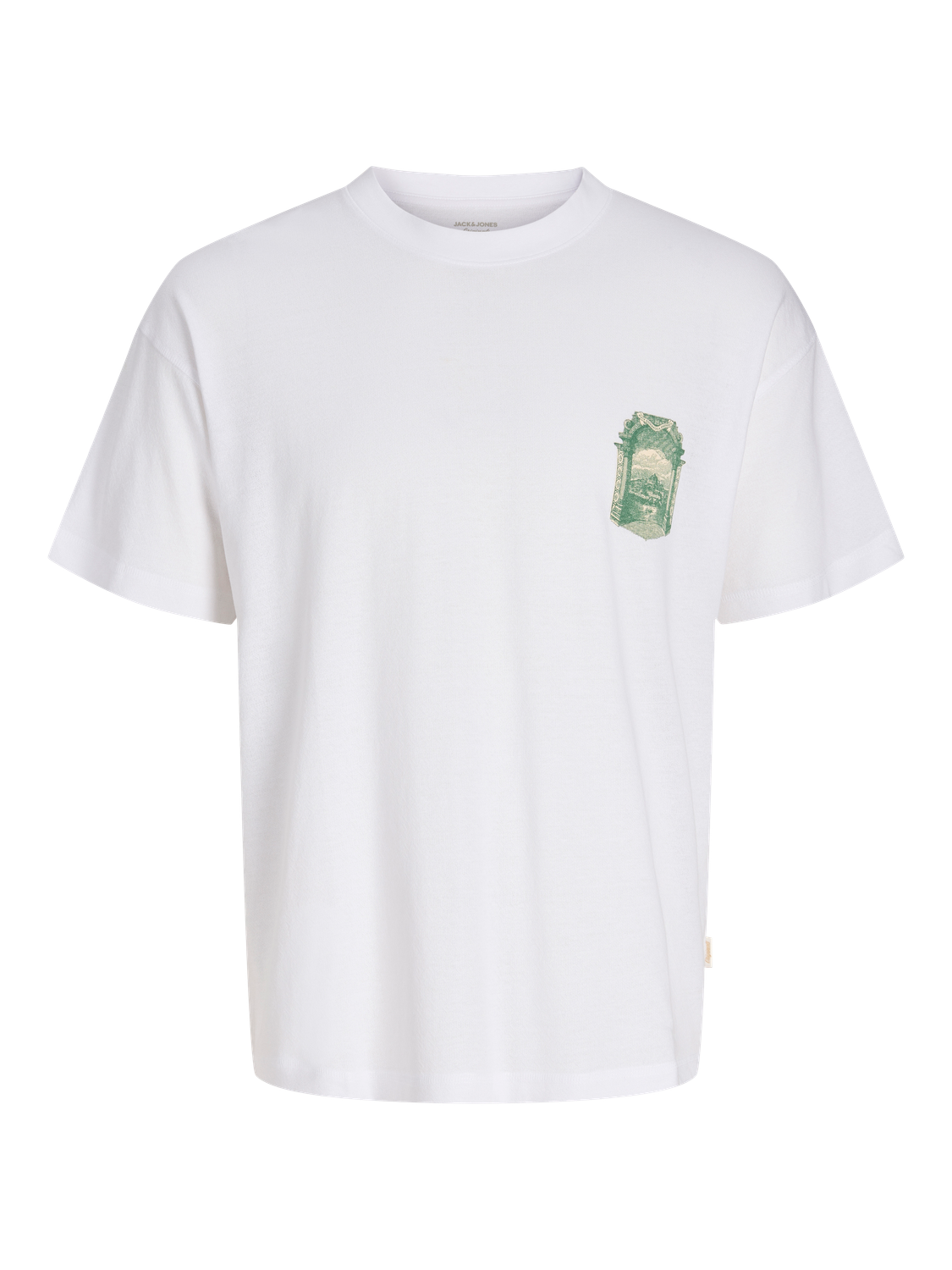 JORARGOS BACK PRINT T-SHIRT